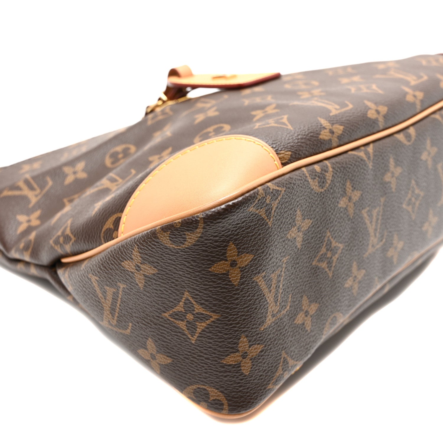 Louis Vuitton Monogram Odeon MM Natural 8 of 9
