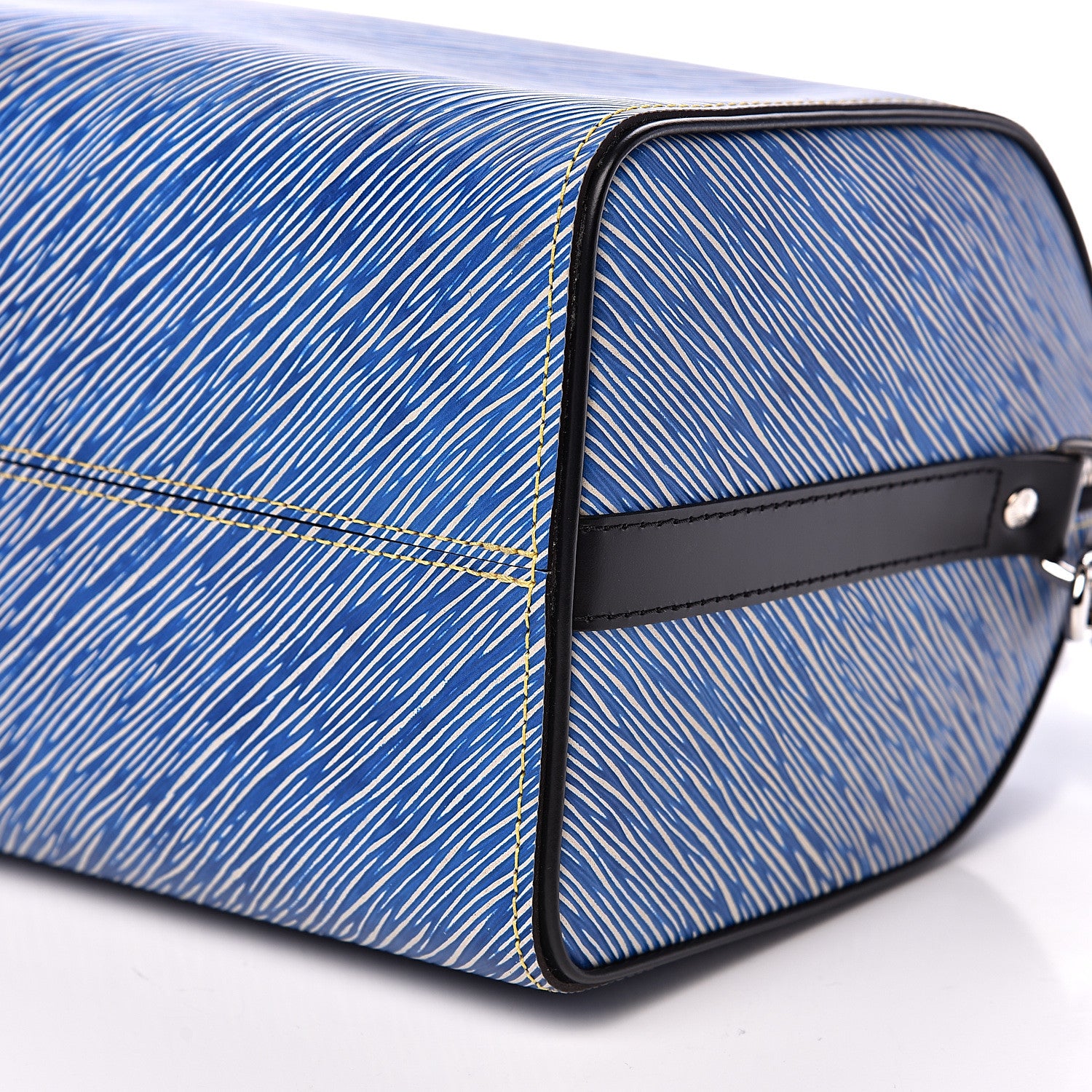Louis Vuitton Epi Speedy Bandouliere 25 Denim Light 7 of 8