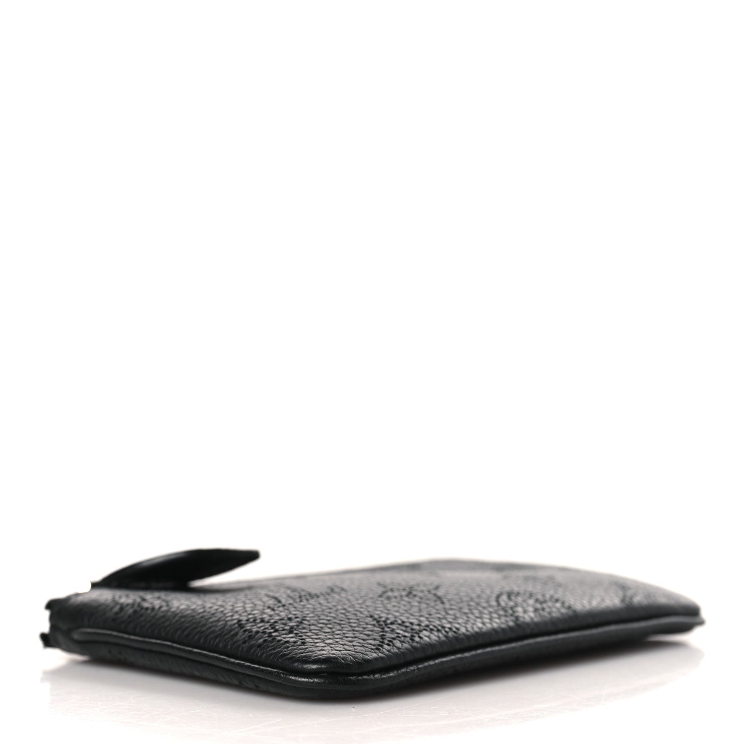 Louis Vuitton Mahina Key Pouch Black 4 of 6