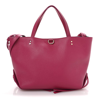 Chloe Calfskin Small East West Sense Tote Fizzy Pink 1 of 14