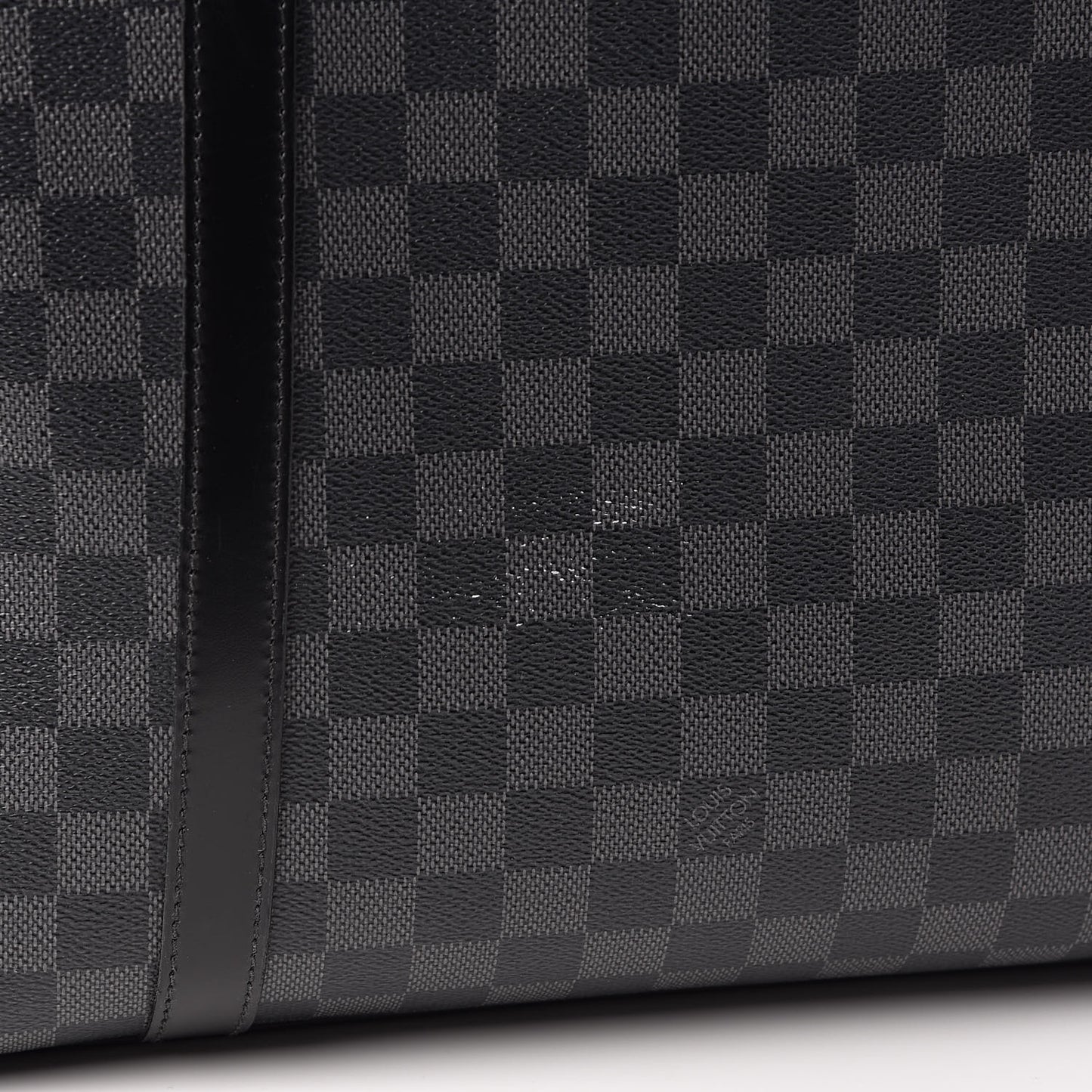 Damier Graphite Porte-Documents