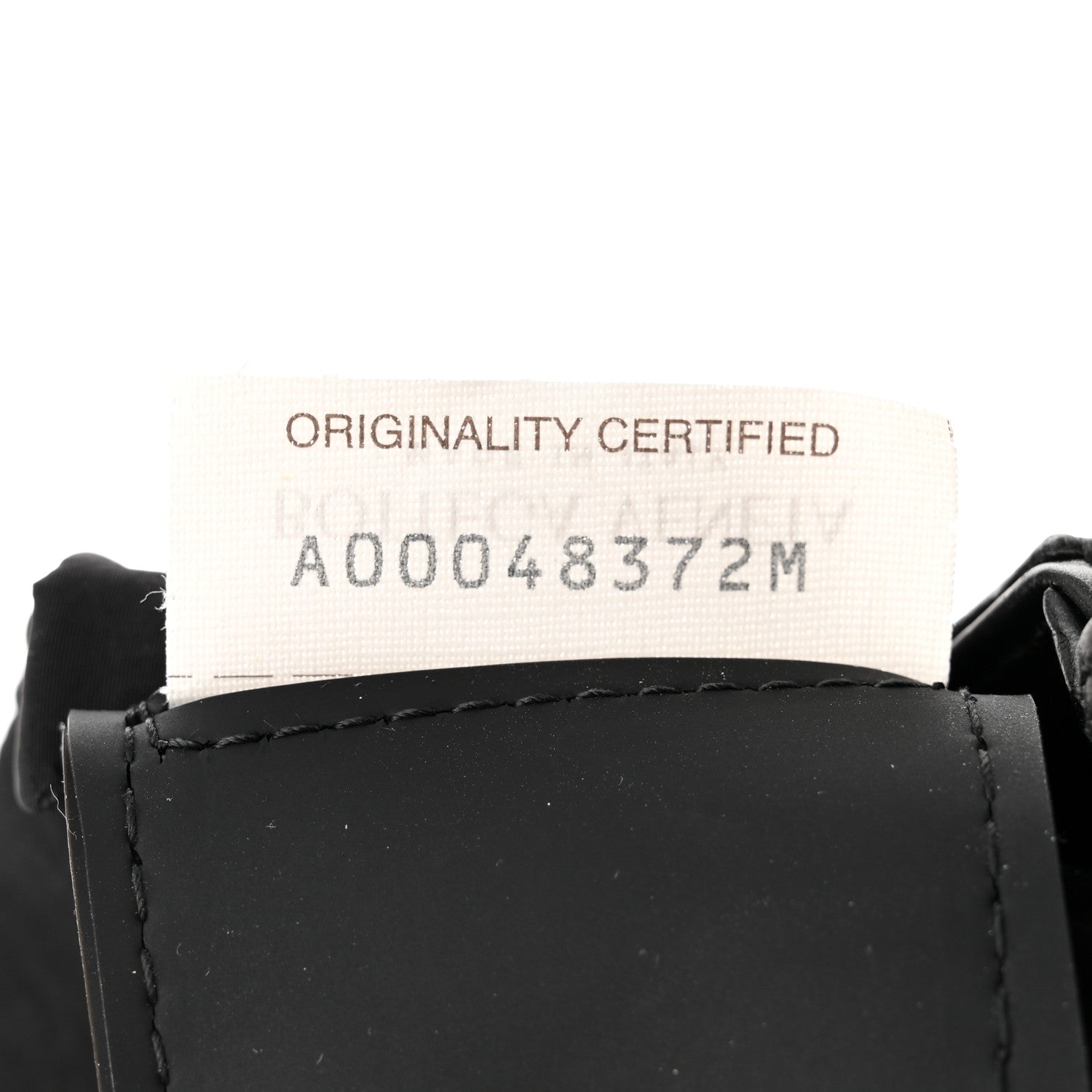 Bottega Veneta Paper Calfskin Maxi Intreccio Cassette Crossbody Bag Black 7 of 10
