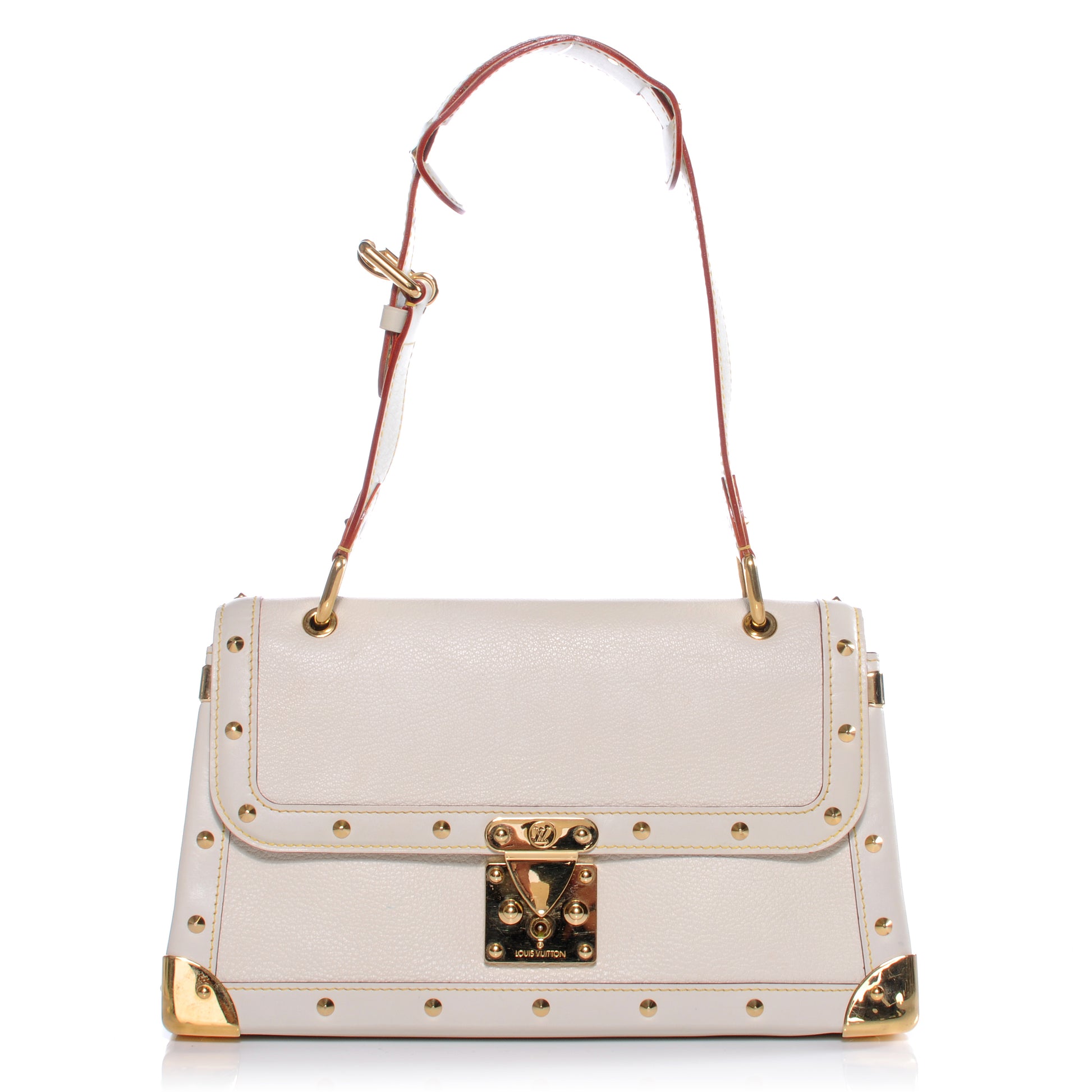 Louis Vuitton Suhali Le Talentueux White 1 of 7