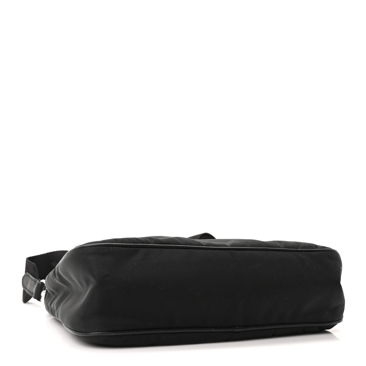 Nylon Re-Edition 2005 Shoulder Bag Black