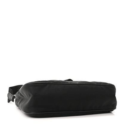 Prada Nylon Re-Edition 2005 Shoulder Bag Black 4 of 11