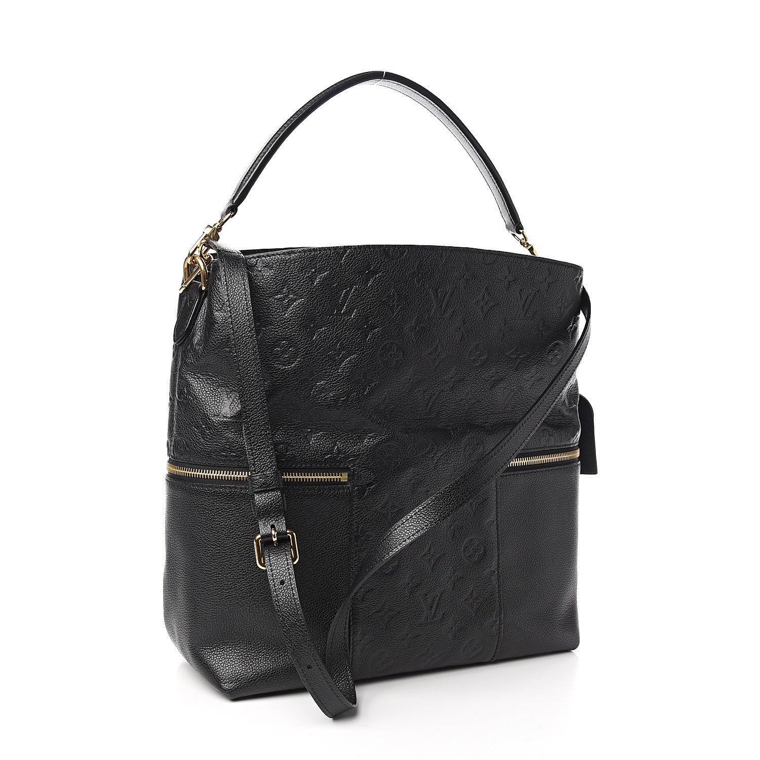 Louis Vuitton Empreinte Melie Black 2 of 11