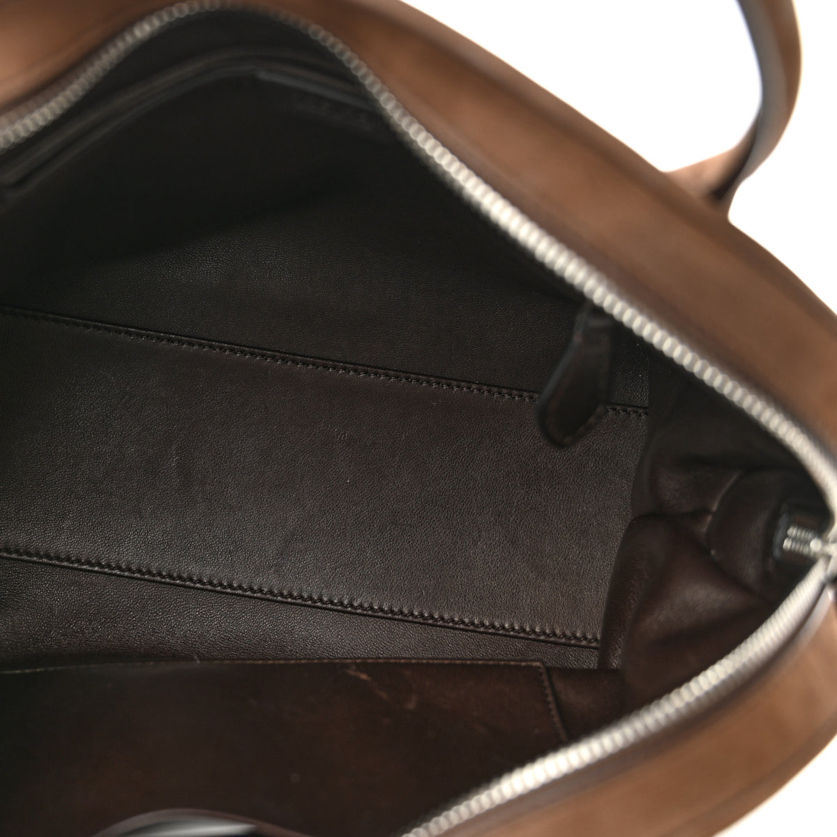 The Row Nubuck Agnes 12 Bag Nuez 5 of 9
