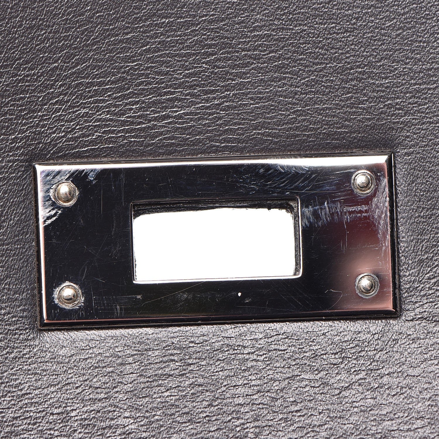 Hermes Box Kelly Sellier 35 Graphite 28 of 45