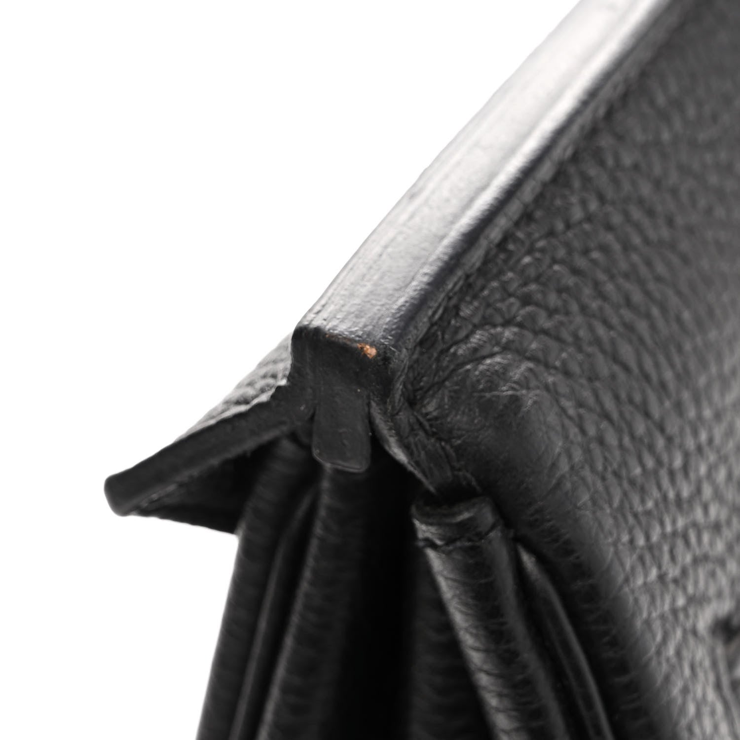 Hermes Togo Birkin 35 Black 11 of 12