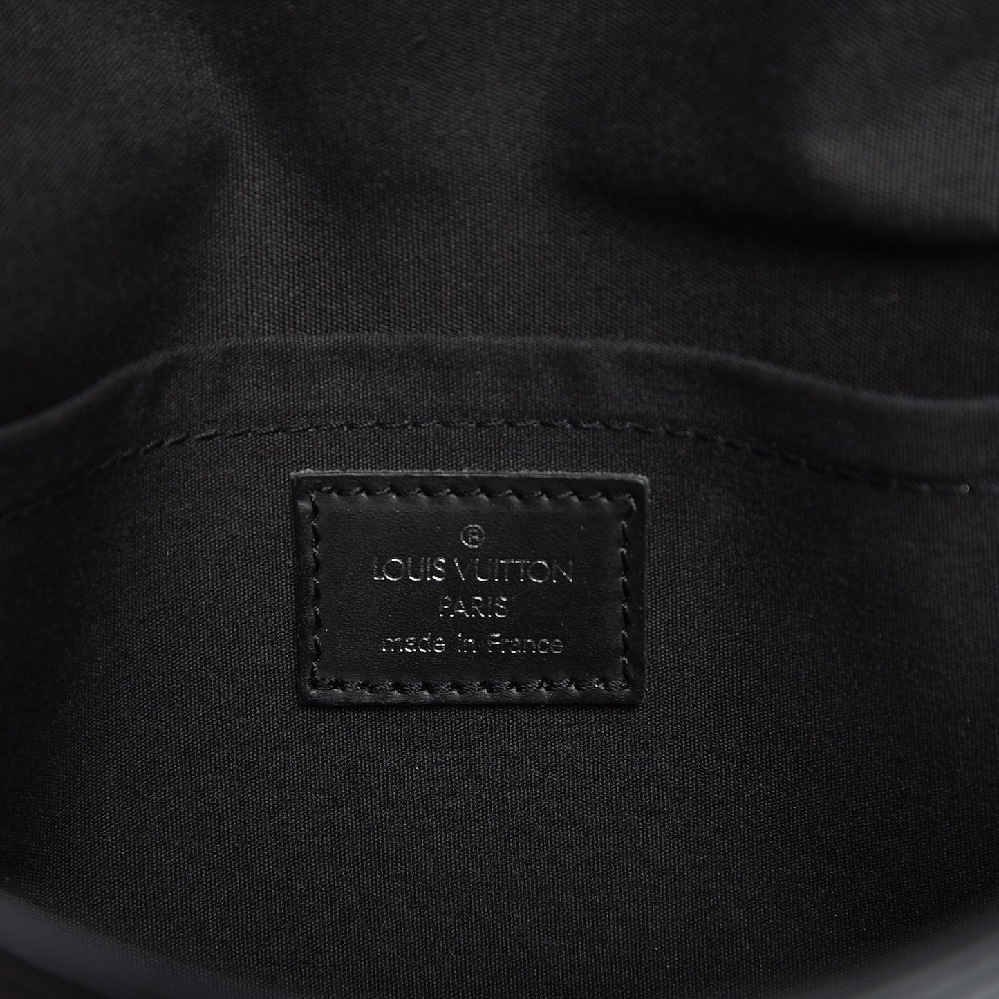 Epi Segur Pochette Black
