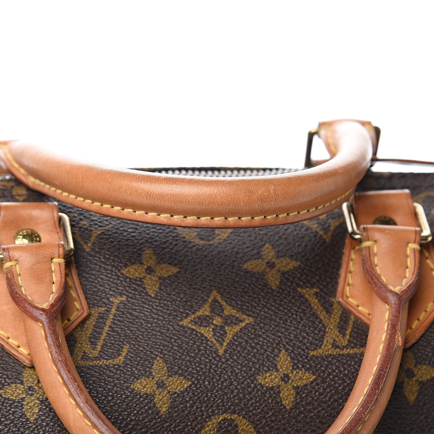 Louis Vuitton Monogram Speedy 30 12 of 12