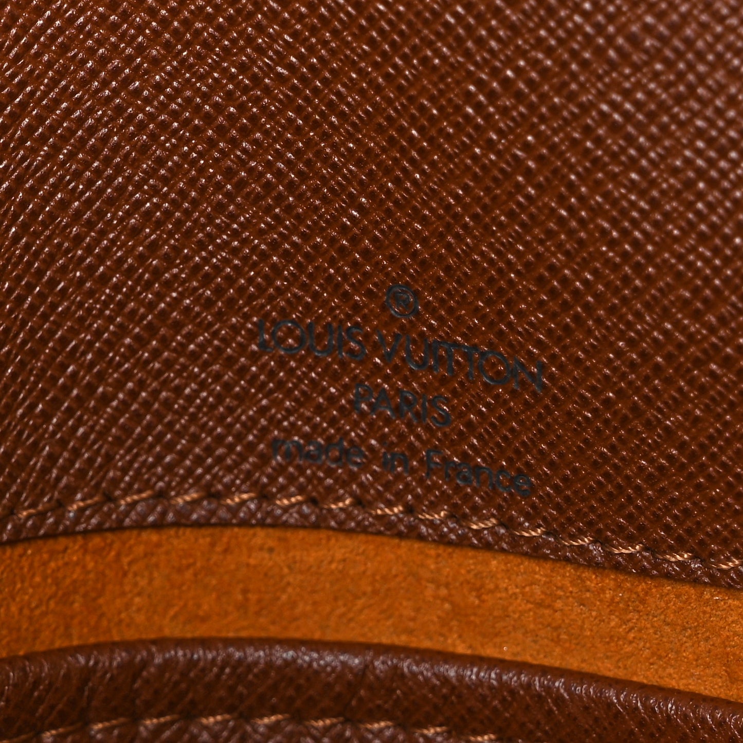 Monogram Musette Tango