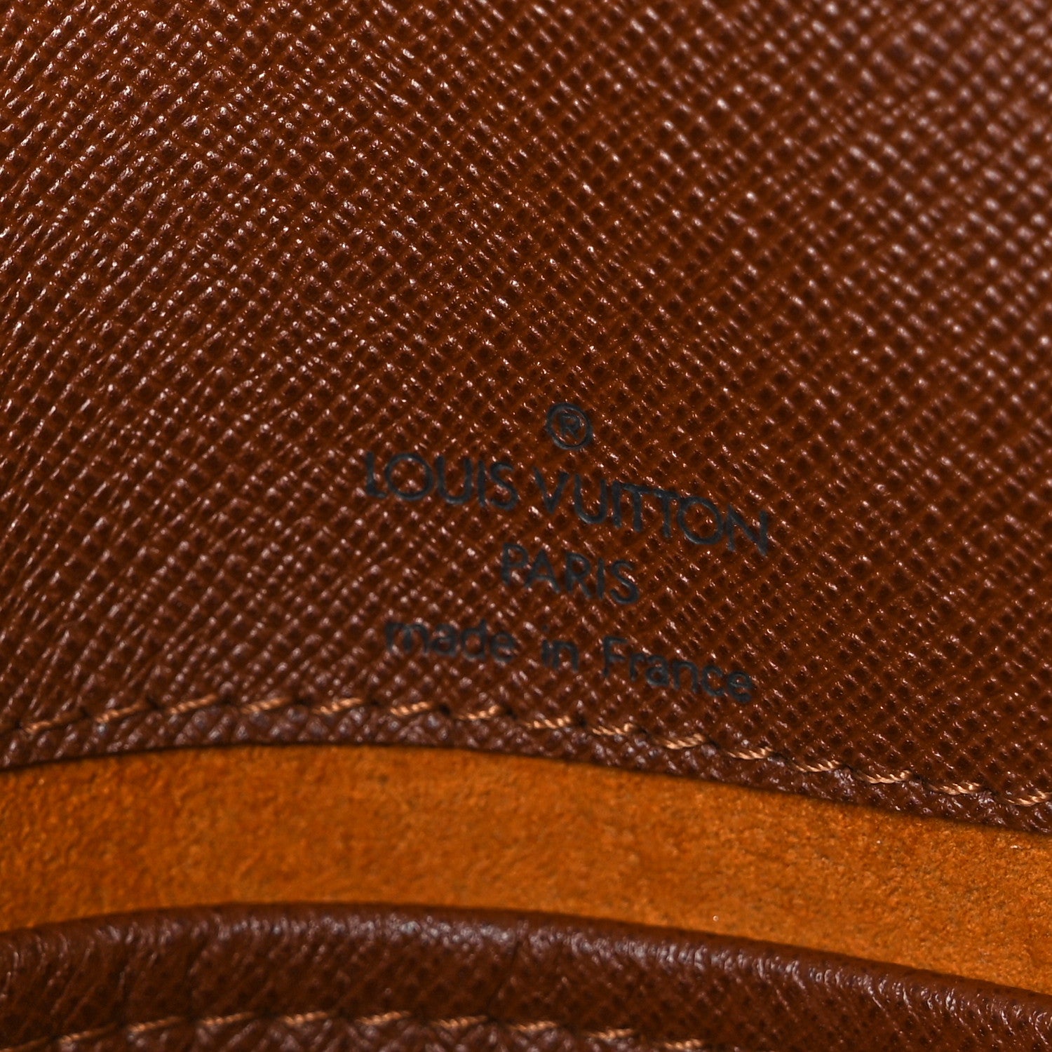 Louis Vuitton Monogram Musette Tango 6 of 8