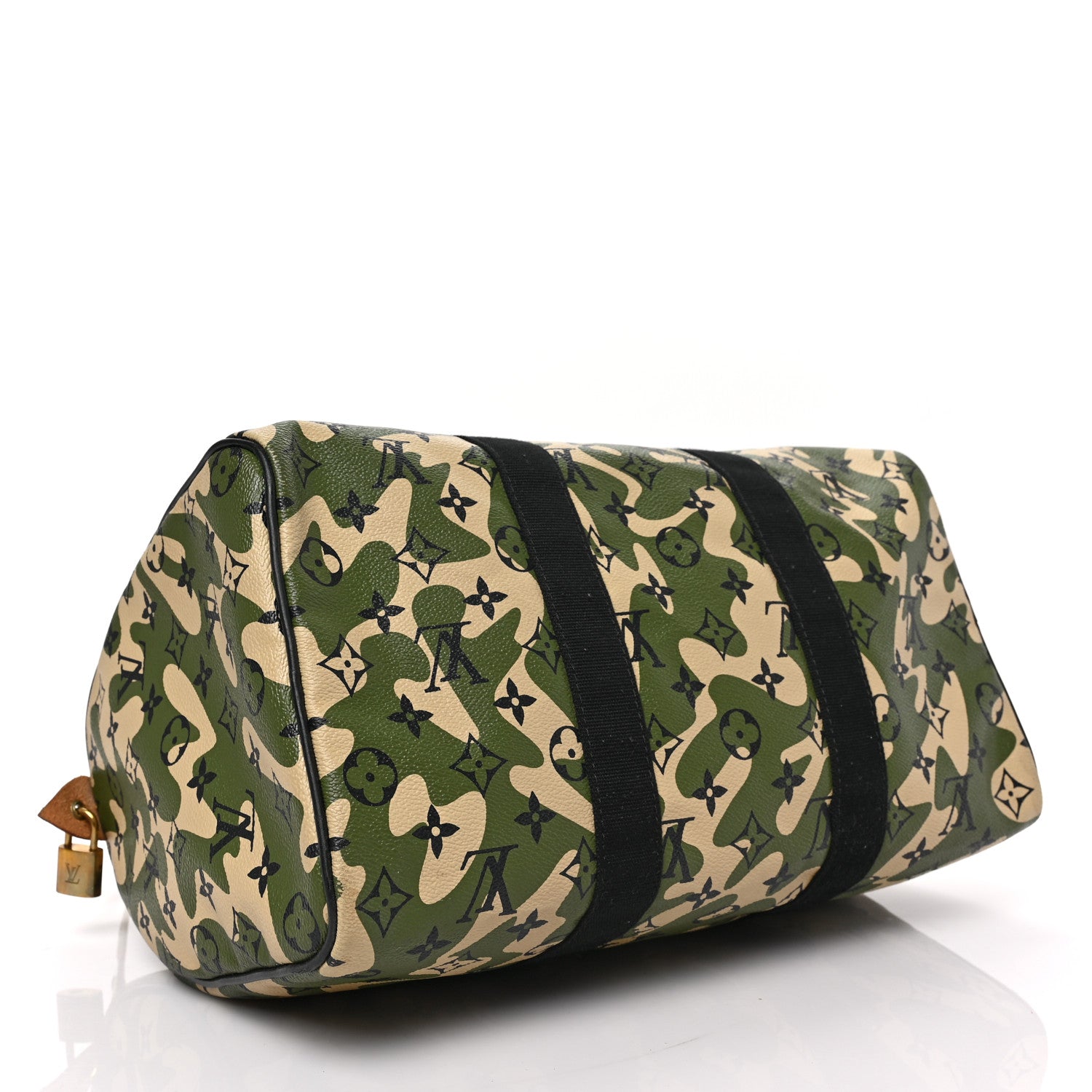 Louis Vuitton Monogramouflage Speedy 35 4 of 8