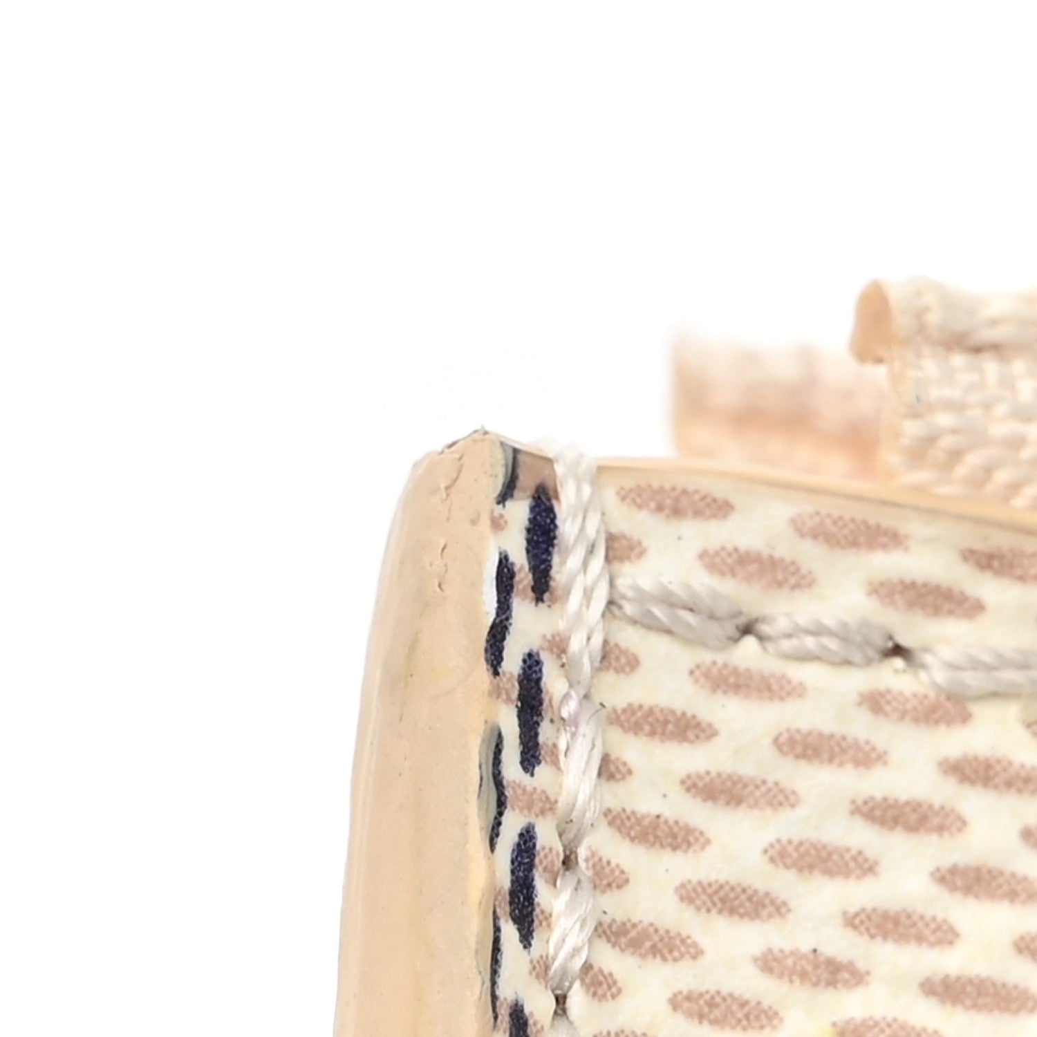 Louis Vuitton LOUIS VUITTON Damier Azur Victorine Wallet Rose Ballerine 11 of 15