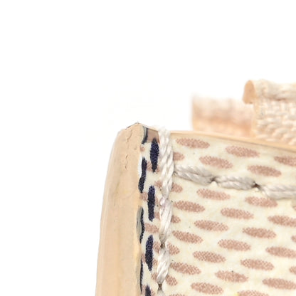 Louis Vuitton LOUIS VUITTON Damier Azur Victorine Wallet Rose Ballerine 11 of 15