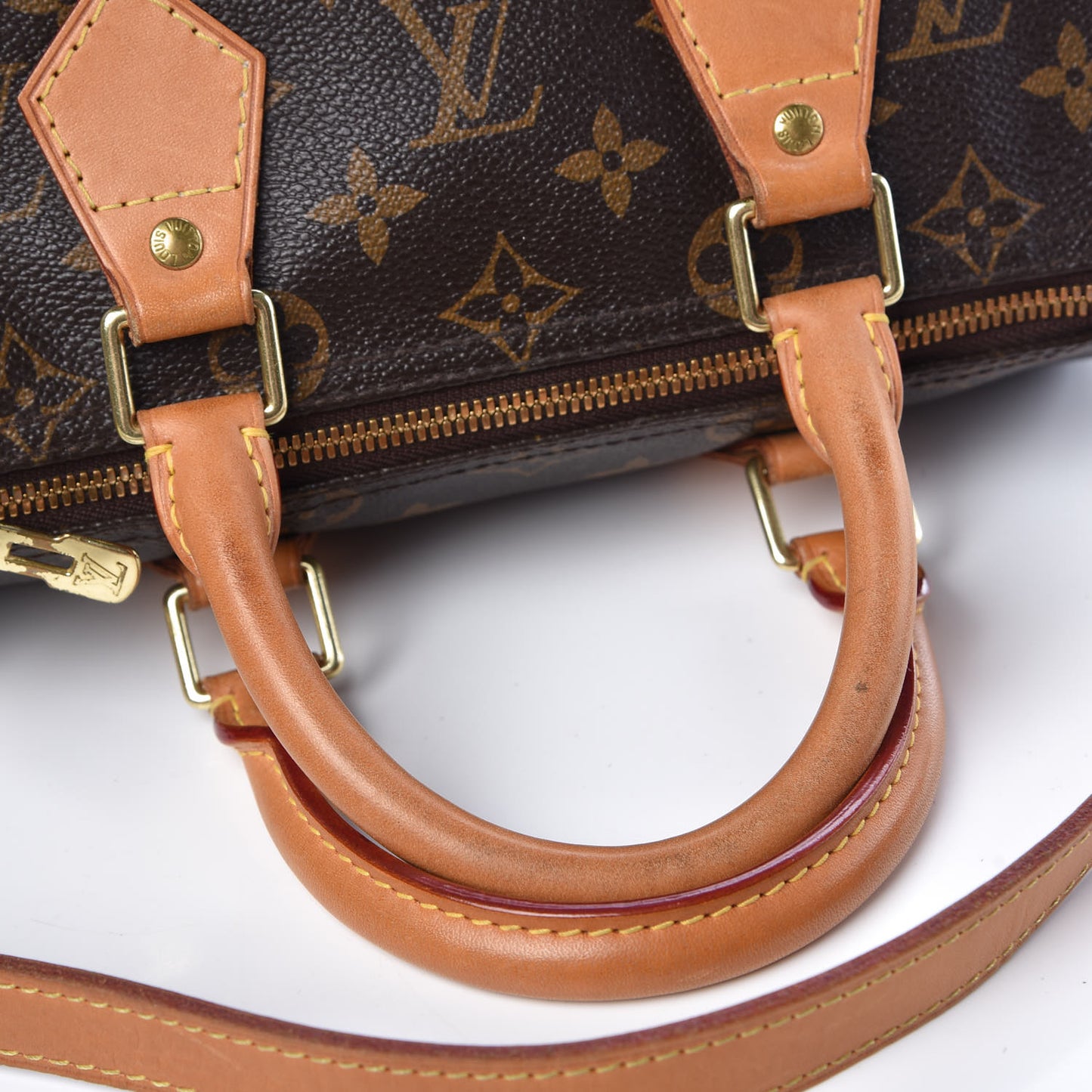 Monogram Speedy Bandouliere 25