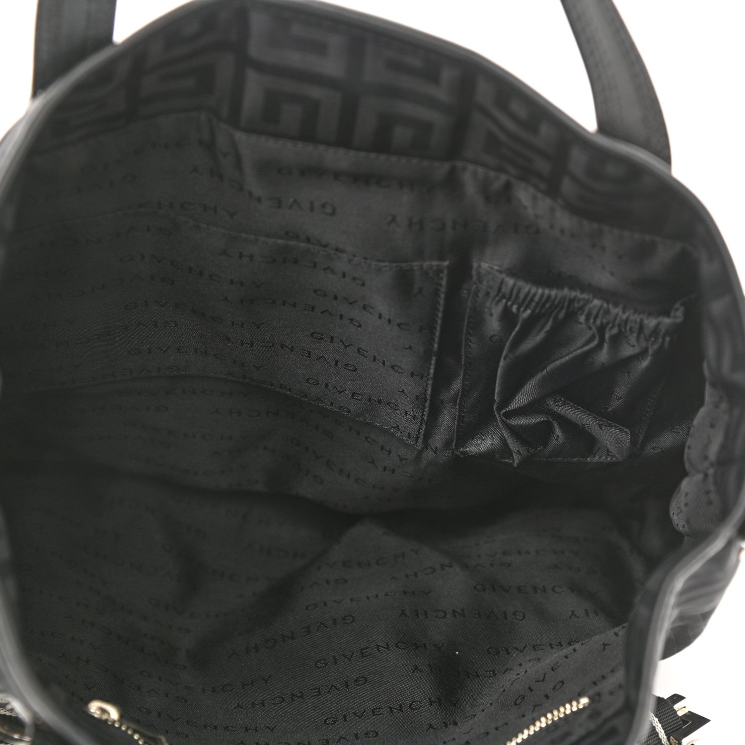 Givenchy Nylon G4 Tote Black 6 of 11