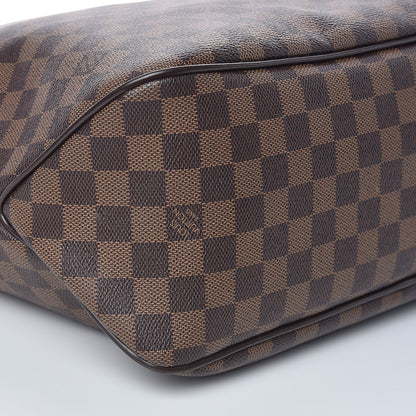 Louis Vuitton Damier Ebene Delightful MM 8 of 9