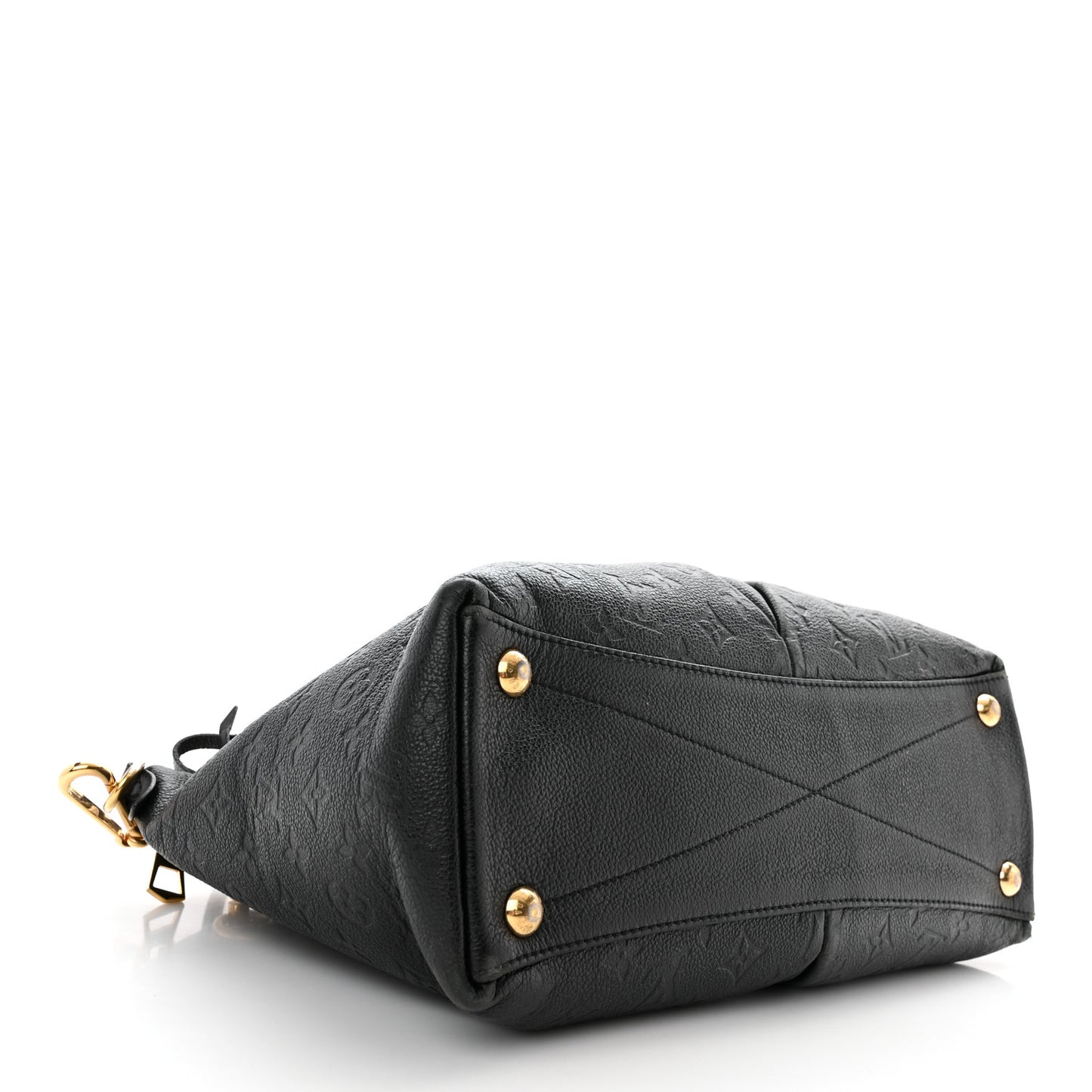 Empreinte V Tote MM Black