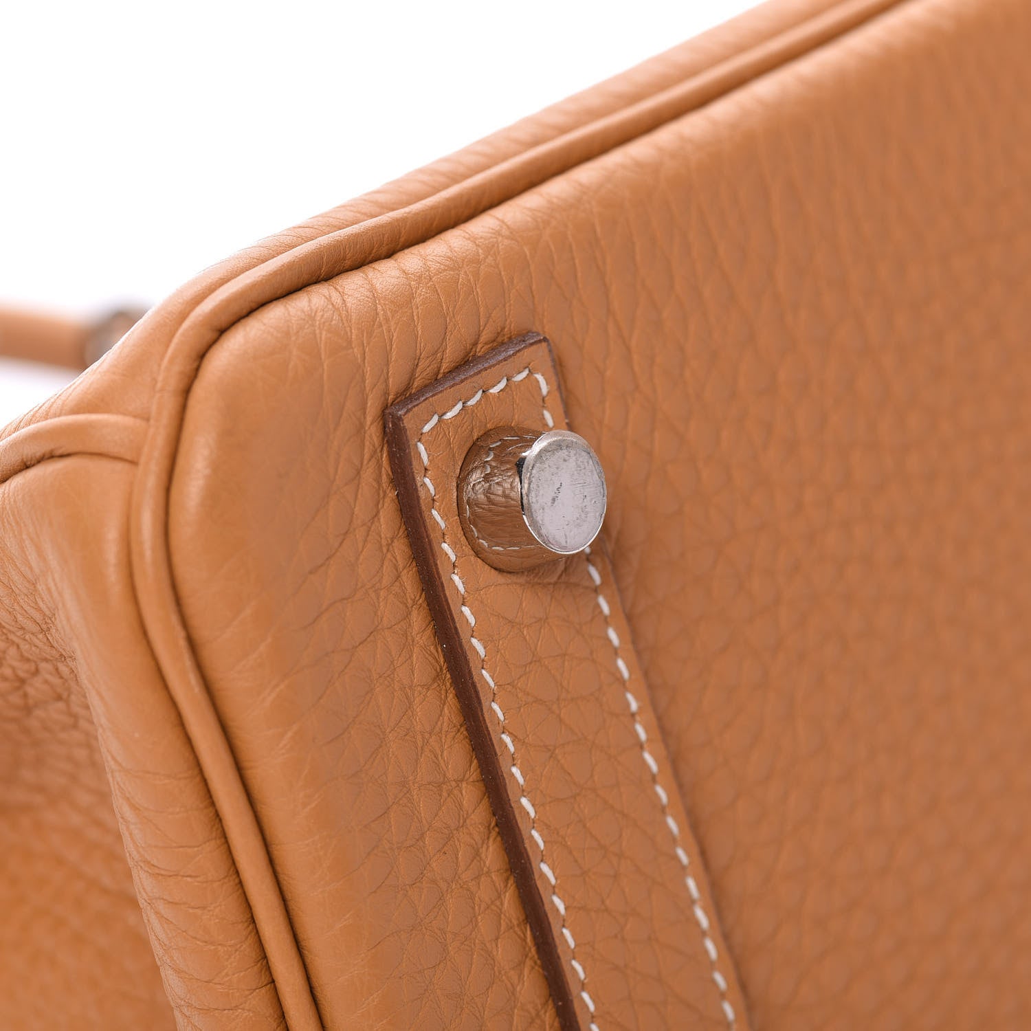 Hermes Togo Birkin 25 Natural Sable 21 of 28