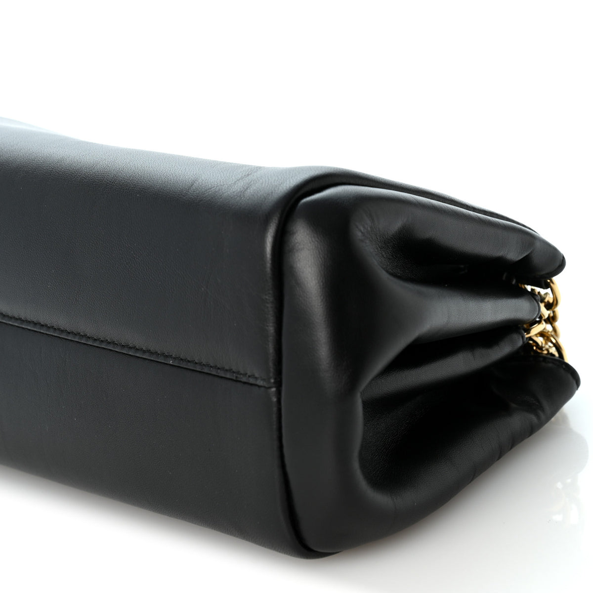 Prada Nappa Small Tumulte Bag Black 9 of 9