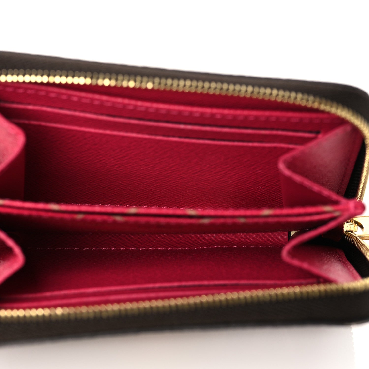 Louis Vuitton Monogram Summer Trunks Zippy Coin Purse 5 of 8