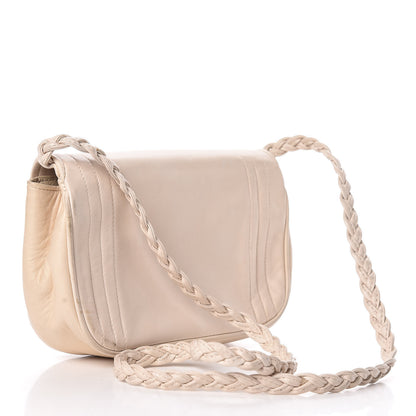Chanel Lambskin Extra Mini CC Flap White 3 of 18