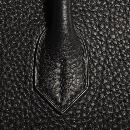 Hermes Togo Birkin 35 Black 9 of 20