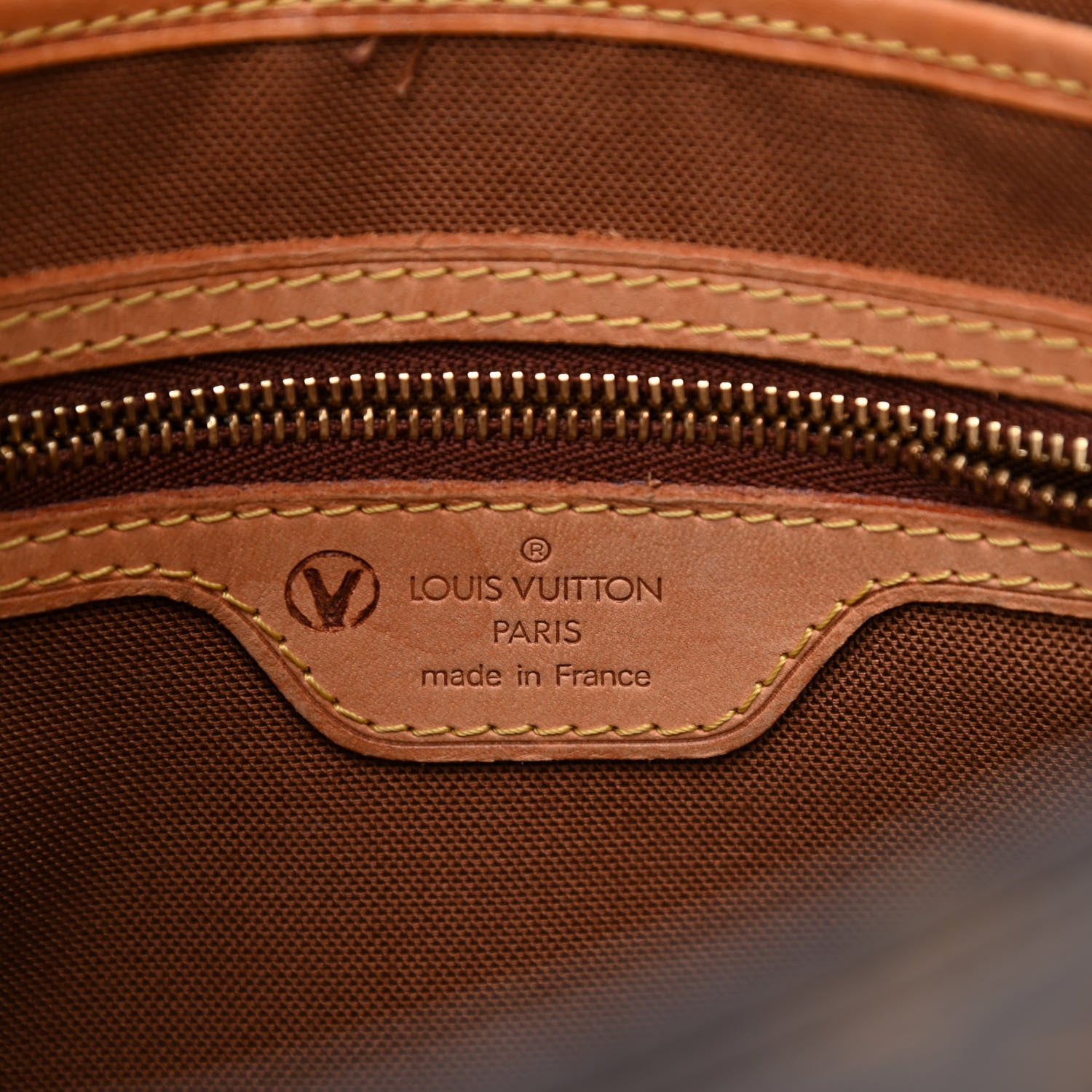 Louis Vuitton Monogram Vavin PM 6 of 8