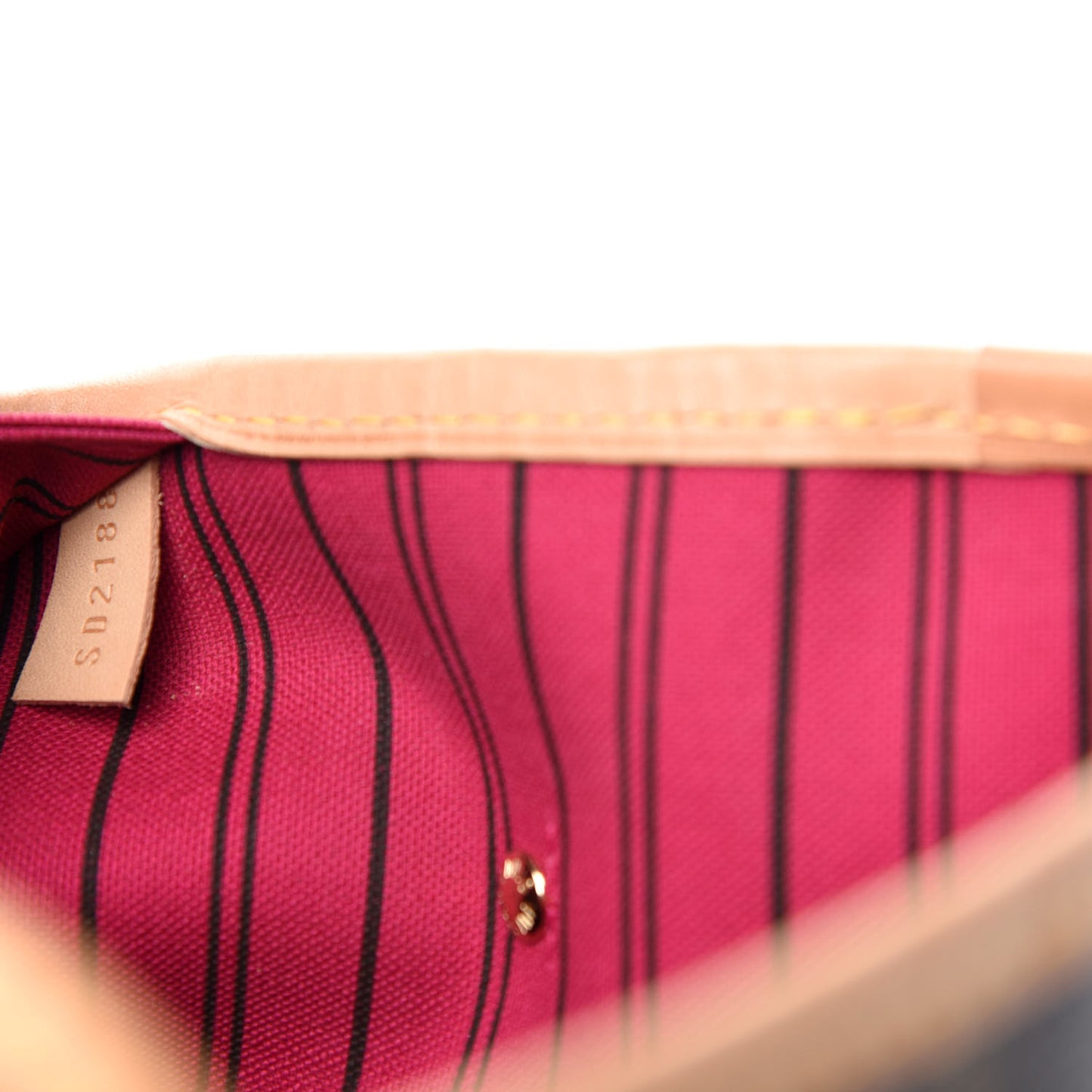 Monogram Neo Neverfull MM Pivoine
