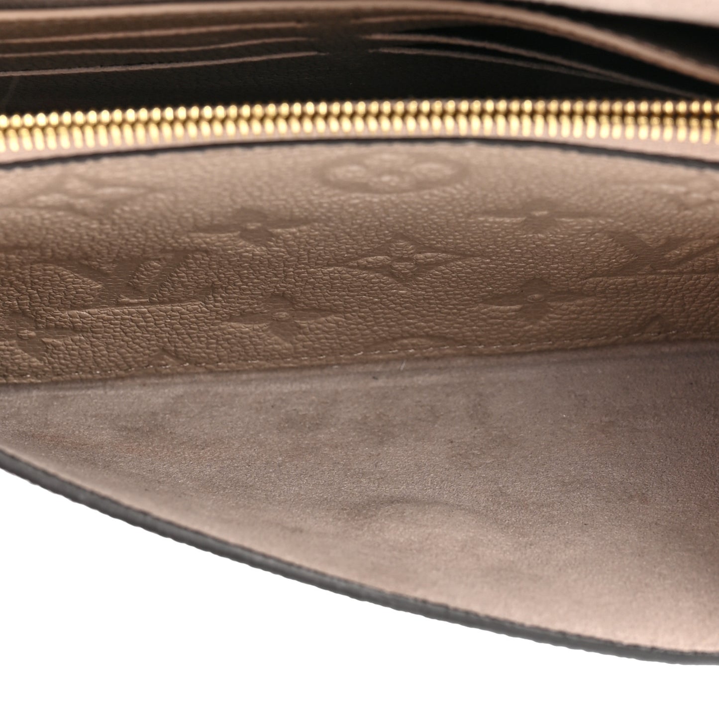 Empreinte Vavin Chain Wallet Tourterelle