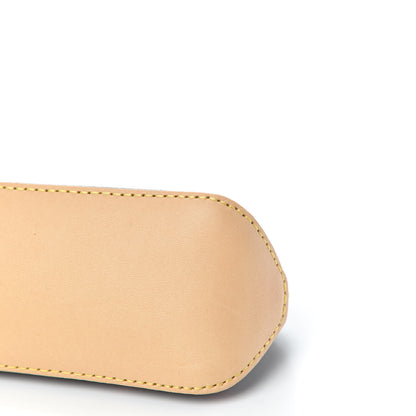Louis Vuitton Catogram Elizabeth Pouch Orange Marron 9 of 9