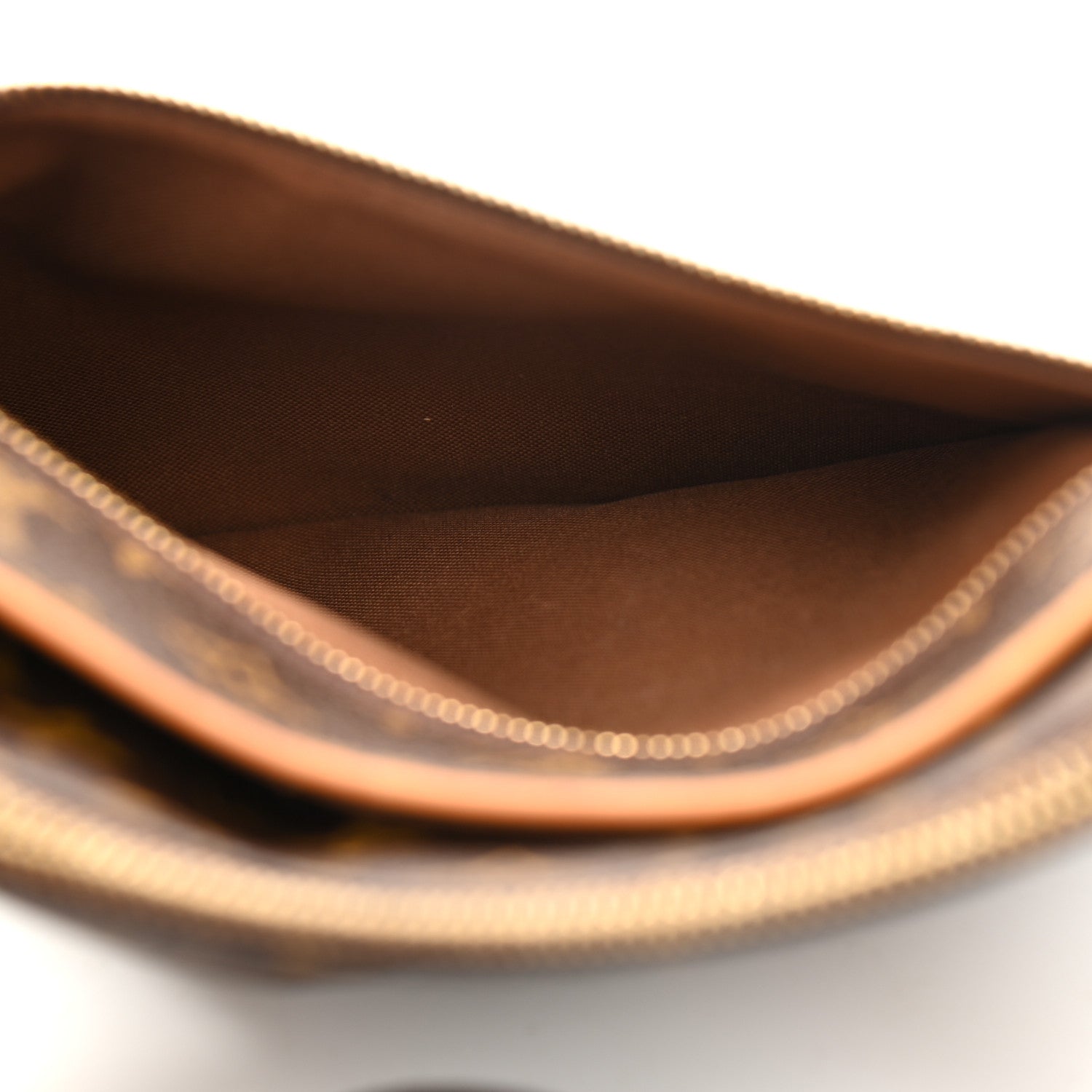 Louis Vuitton Monogram Pochette Valmy 5 of 9