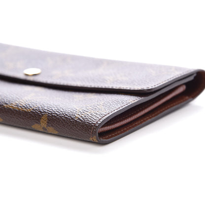 Louis Vuitton Monogram Sarah Wallet 8 of 8