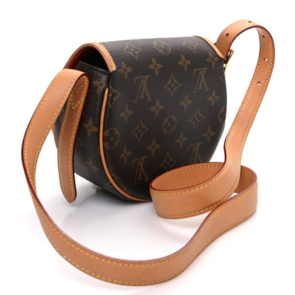 Louis Vuitton Monogram Tambourin NM 3 of 12