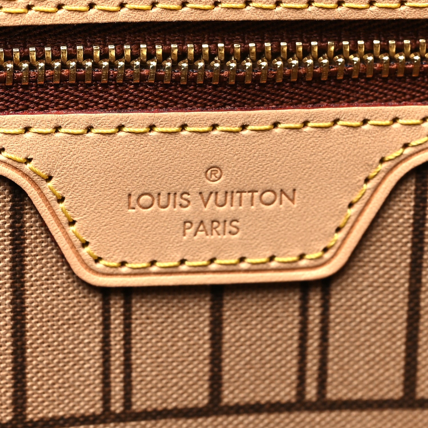 Louis Vuitton Monogram Neo Neverfull GM 8 of 13