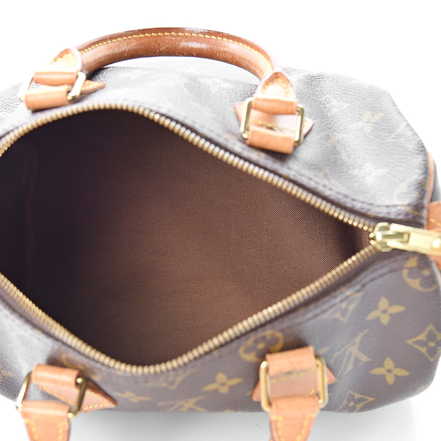 Louis Vuitton Monogram Speedy 25 5 of 16