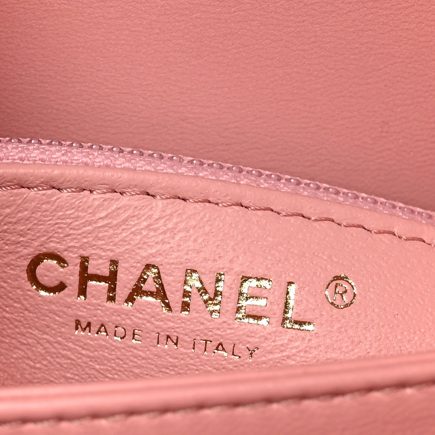Chanel Lambskin Quilted Small Trendy CC Flap Dual Handle Bag Light Pink 7 of 10