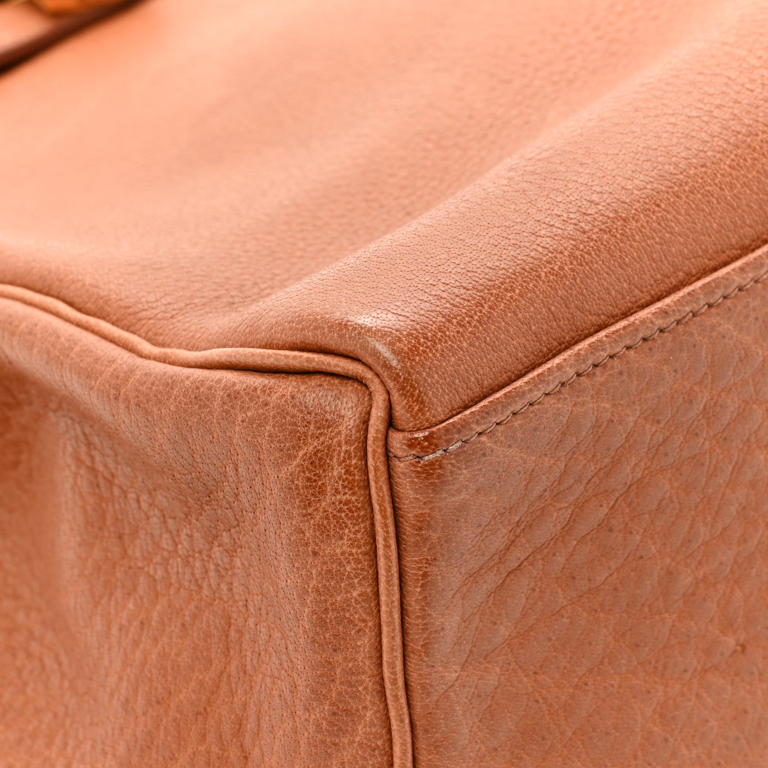 Hermes Buffle Gala Kelly Ado Backpack 9 of 16