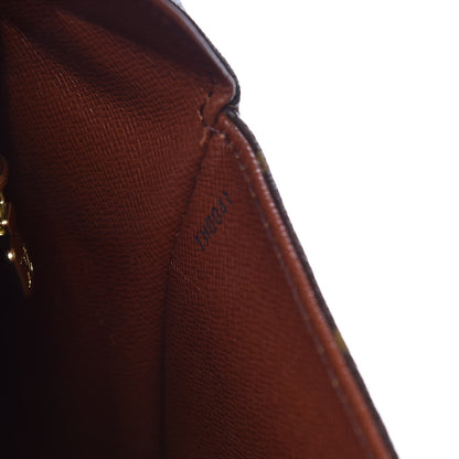 Louis Vuitton Monogram Saint Cloud GM 14 of 14