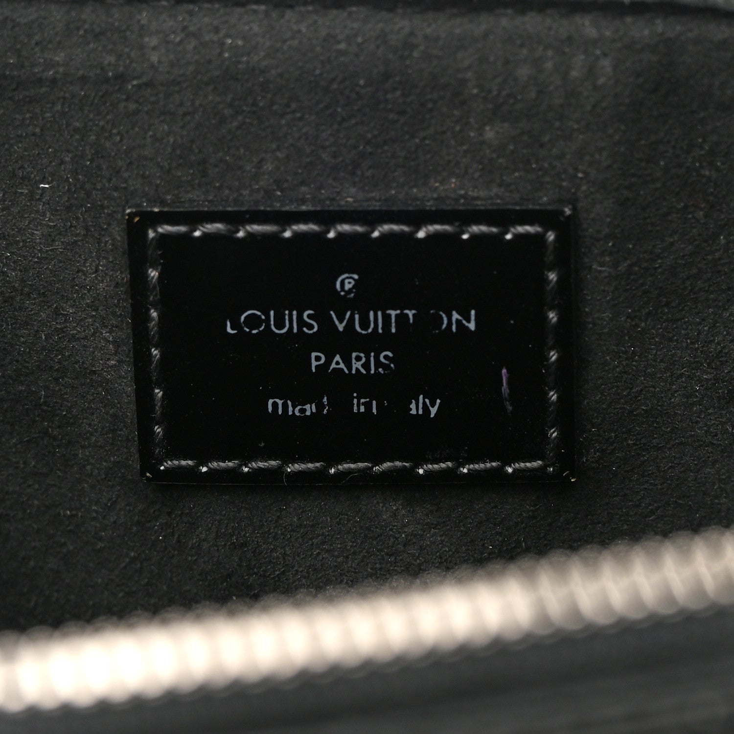 Louis Vuitton Electric Epi Alma PM Black 6 of 10