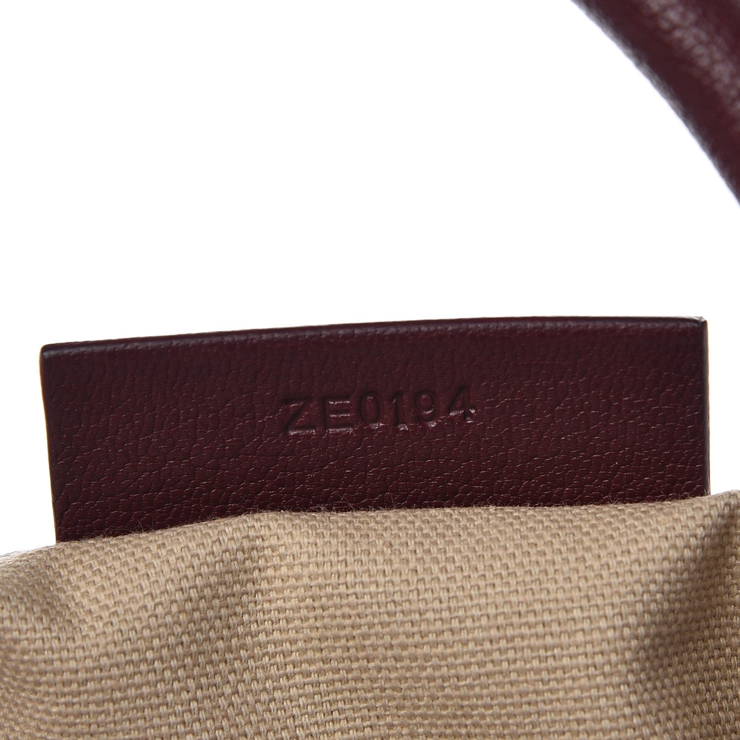 Givenchy Sugar Goatskin Small Antigona Oxblood 8 of 11