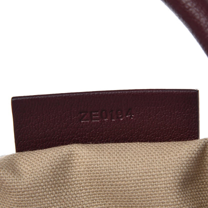 Givenchy Sugar Goatskin Small Antigona Oxblood 8 of 11