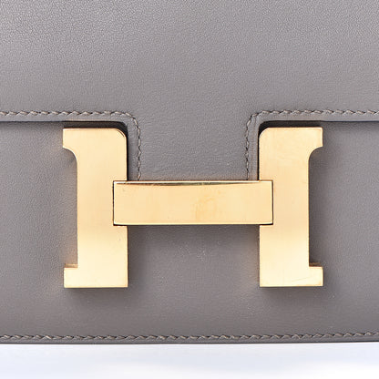 Hermes Swift Constance 18 Etain 23 of 23