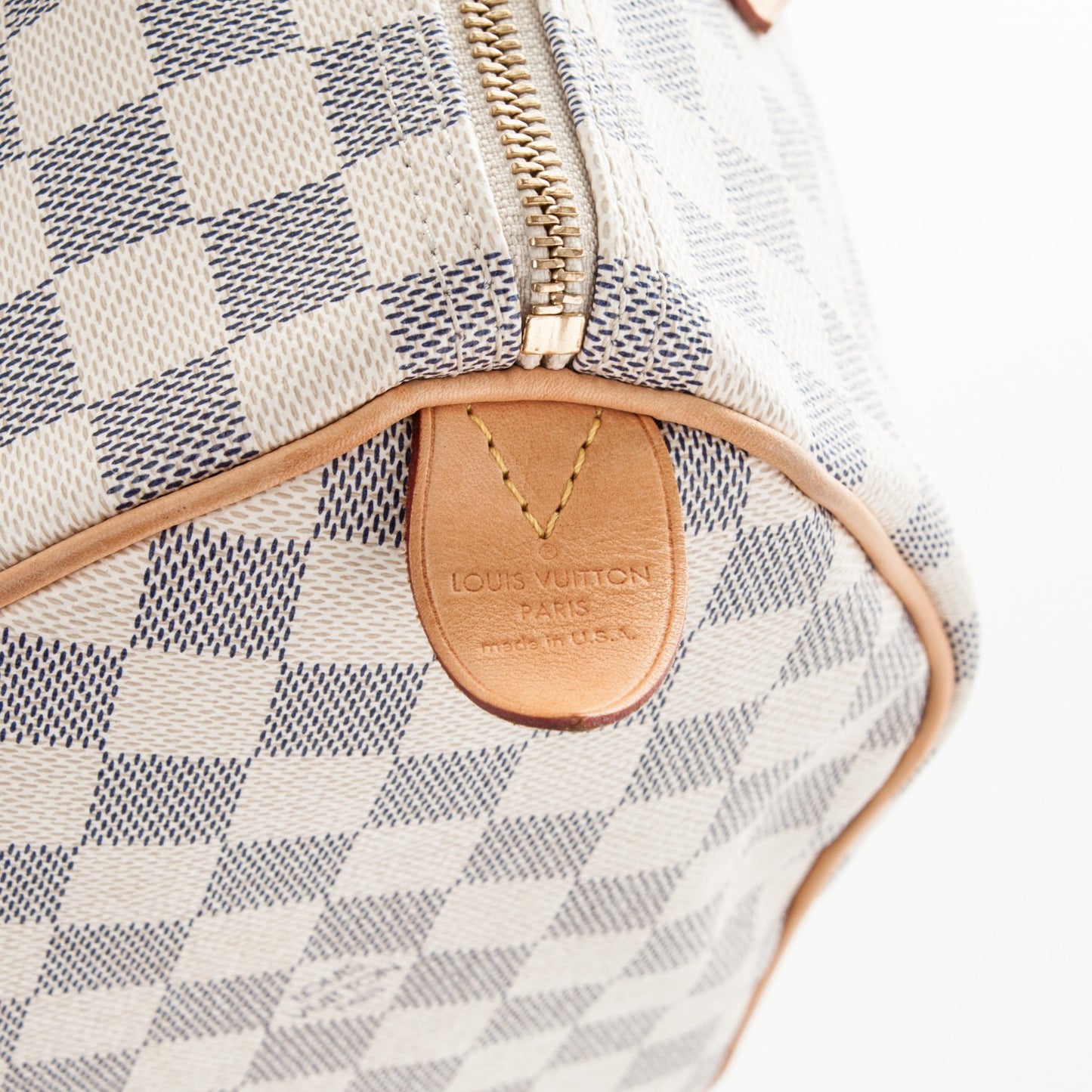 Damier Azur Speedy 30
