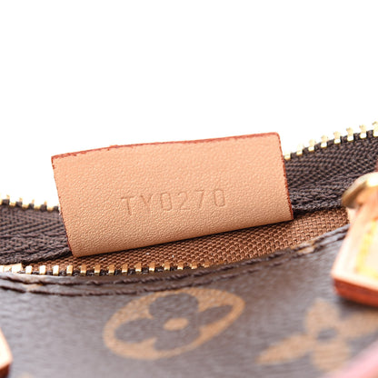 Louis Vuitton Monogram Nano Speedy 7 of 10