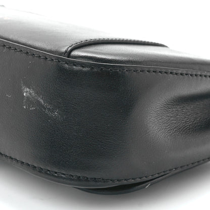 Versace Vitello Virtus Mini Chain Bag Black 13 of 14