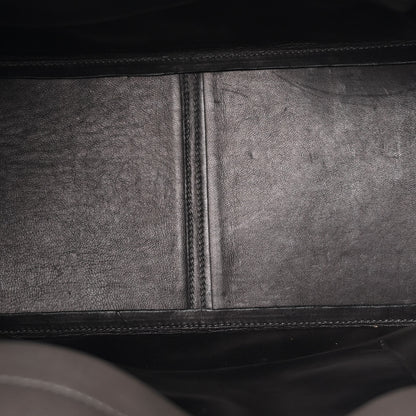 The Row Calfskin Day Luxe Tote Grey 6 of 10