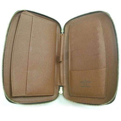 Louis Vuitton Monogram Geode Organizer Zippy Wallet 3 of 5
